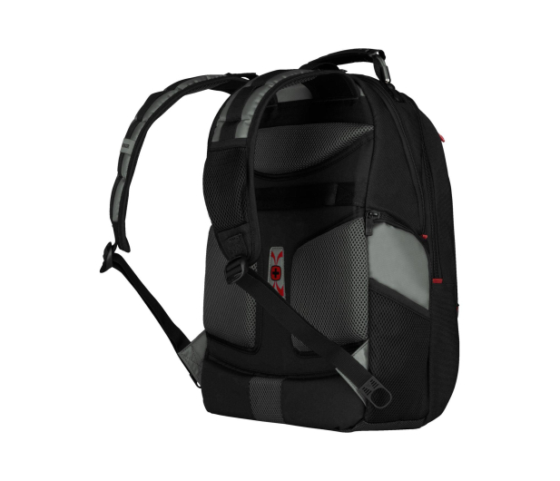 Wenger Pegasus czarno - szary 17" - 537424 - zdjęcie 3